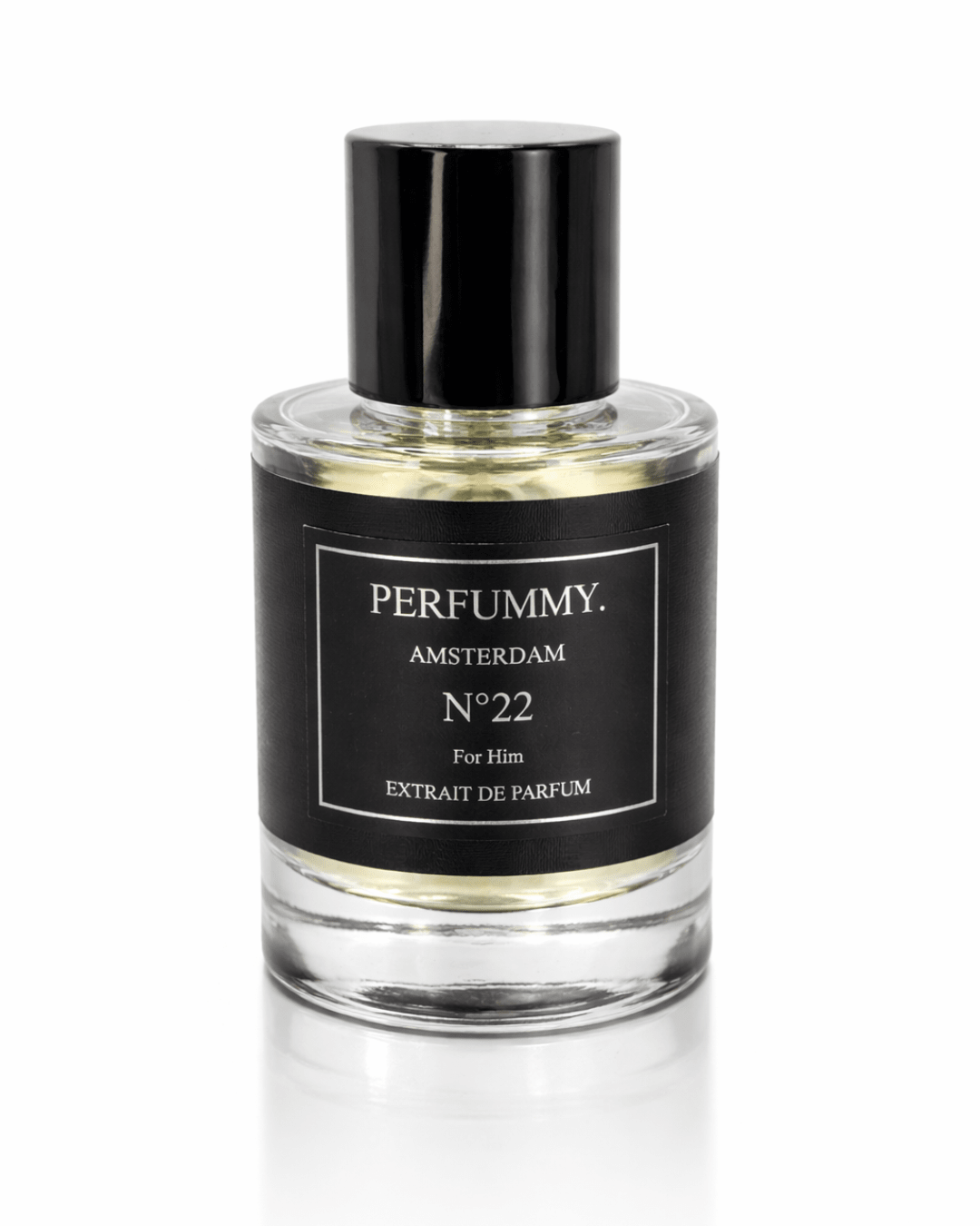 Nº 22 | INSPIRED BY GENTLEMAN | LIMITED EDITION - PERFUMMY.