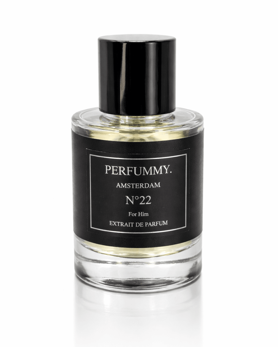 Nº 22 Gentleman's Reserve Inspired by Gentleman | Limited Edition Herenparfum