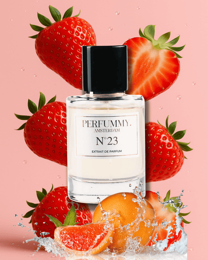 Nº 23 Roman Rebel - PERFUMMY.