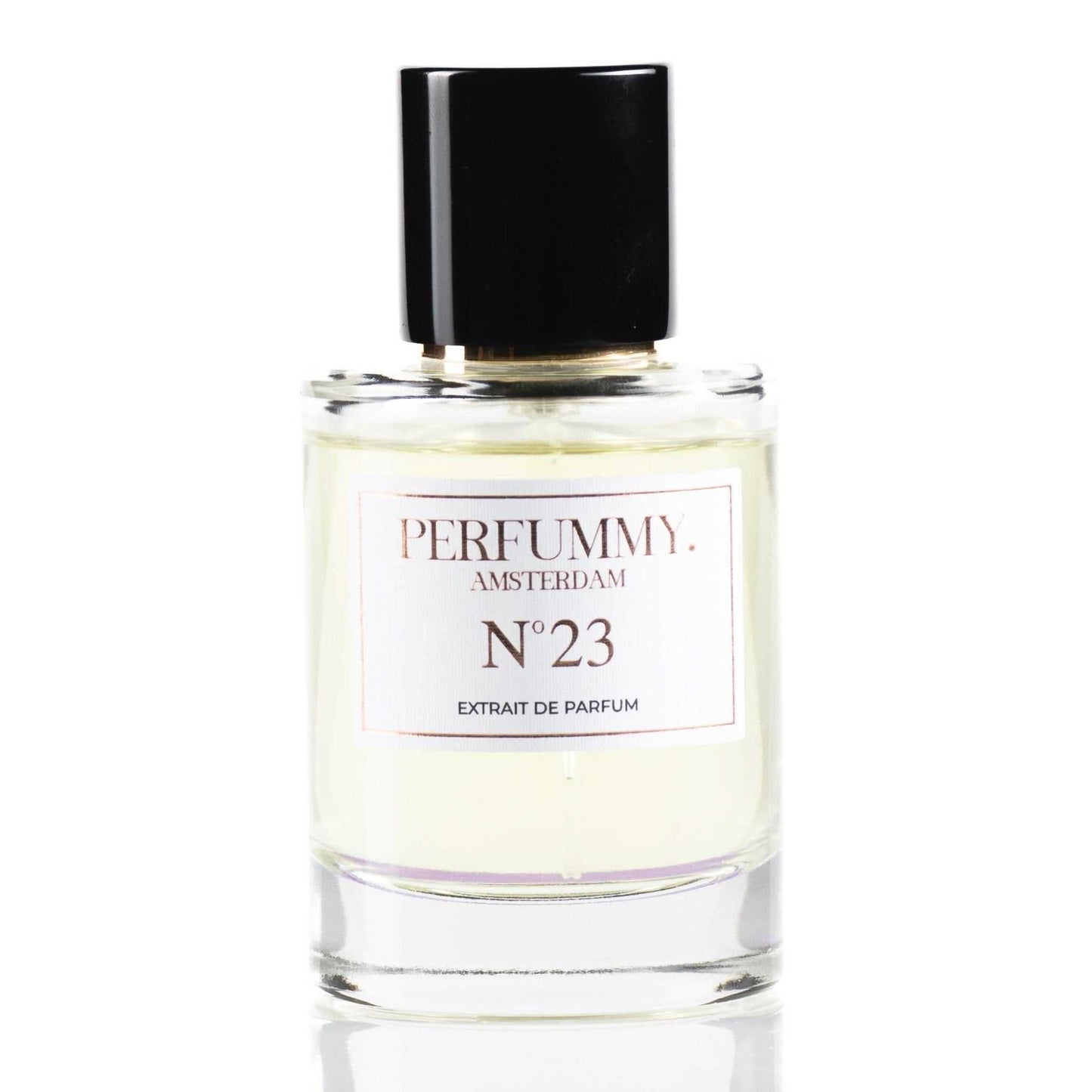 Nº 23 Roman Rebel - PERFUMMY.