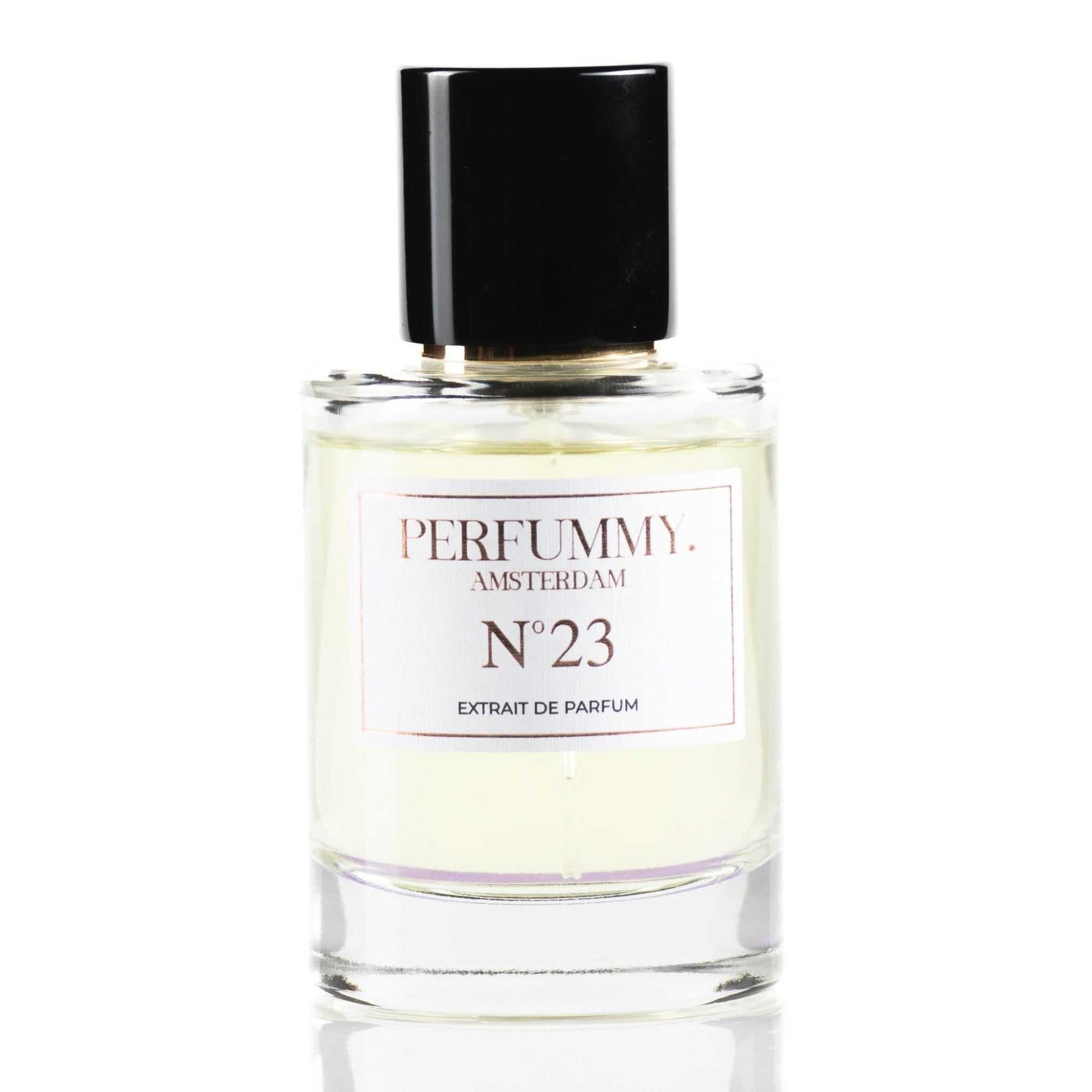 Nº 23 Roman Rebel - PERFUMMY.