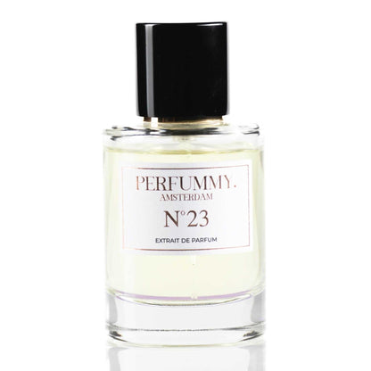 Nº 23 Roman Rebel - PERFUMMY.
