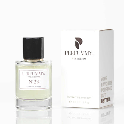 Nº 23 Roman Rebel - PERFUMMY.