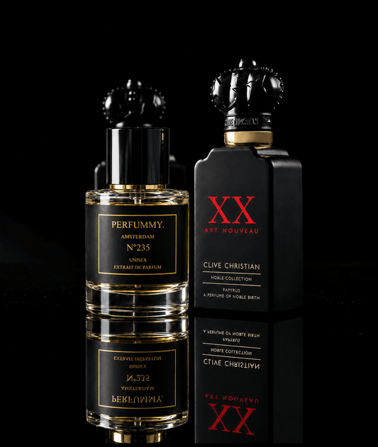 Nº 235 Blonde Amber Inspired by Blonde Amber | Amber Vanille Parfum - PERFUMMY.
