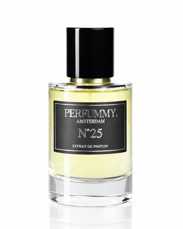 Nº 25 Bold Attraction - PERFUMMY.