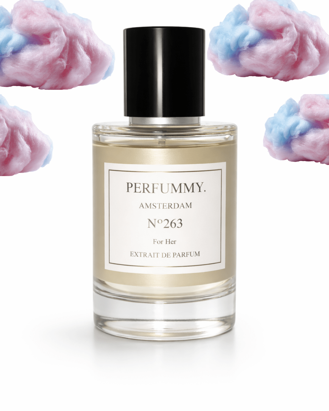 Nº 263 | INSPIRED BY KAYALI BOUJE MARSHMALLOW - PERFUMMY.