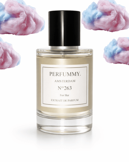 Nº 263 | INSPIRED BY KAYALI BOUJE MARSHMALLOW - PERFUMMY.