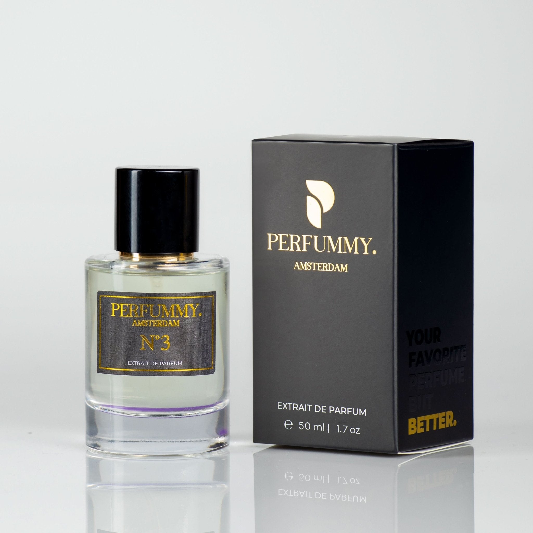 Nº 3 Inspired by | Arabians Tonka from Montale - PERFUMMY.