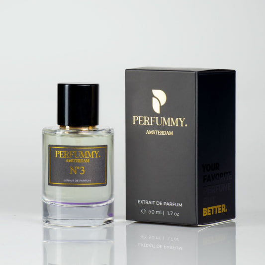Nº 3 Inspired by | Arabians Tonka from Montale - PERFUMMY.
