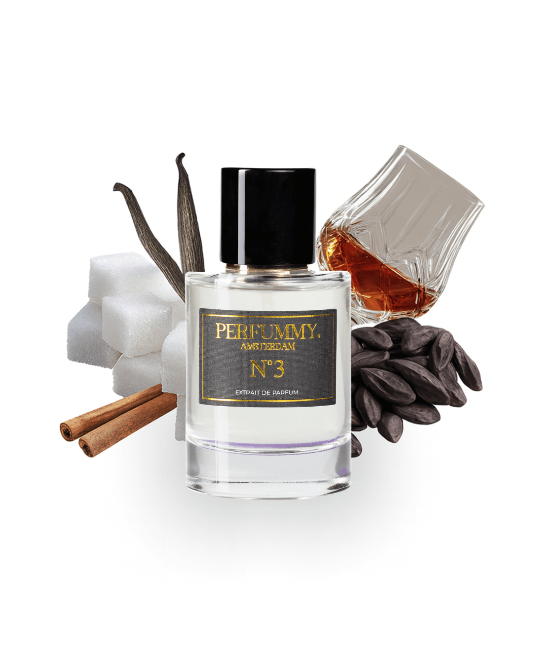 Nº 3 Inspired by | Arabians Tonka from Montale - PERFUMMY.