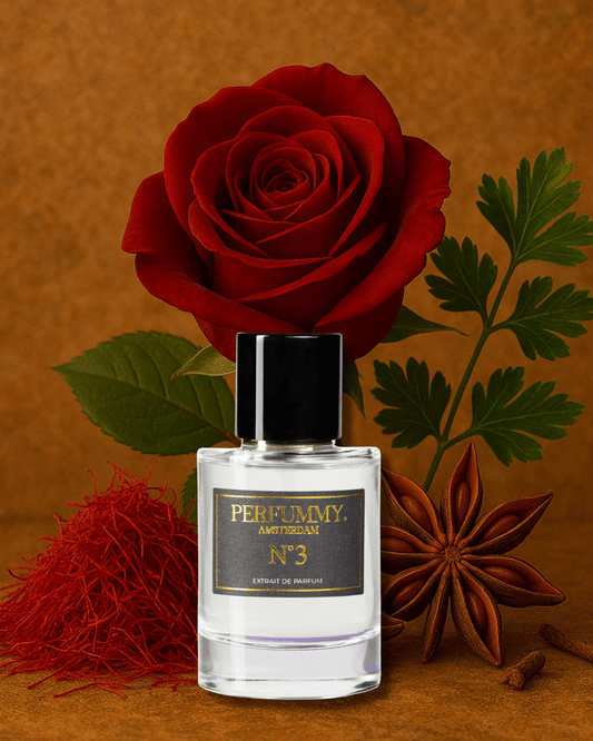 Nº 3 Inspired by | Arabians Tonka from Montale - PERFUMMY.