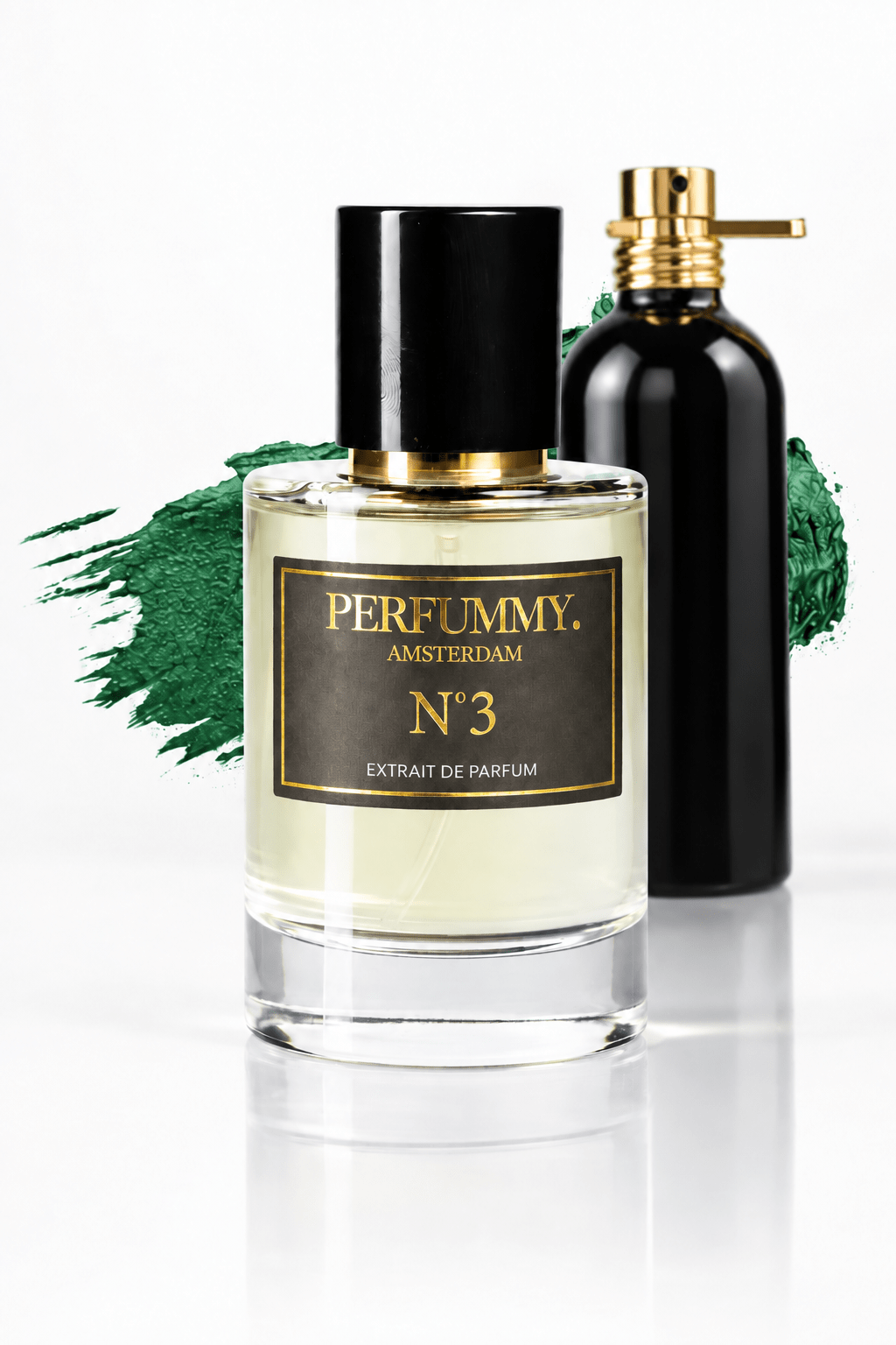 Nº 3 Tonka Mirage Inspired by Arabians Tonka | Oosters Amber Parfum - PERFUMMY.