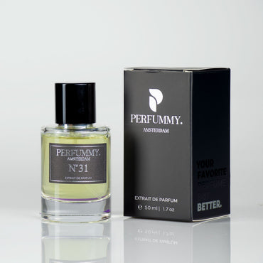 Nº 31 Inspired by | LE MALE ELIXIR from JPG - PERFUMMY.