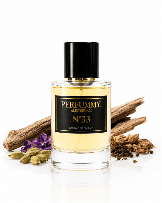 Nº 33 Crystal Mint - PERFUMMY.