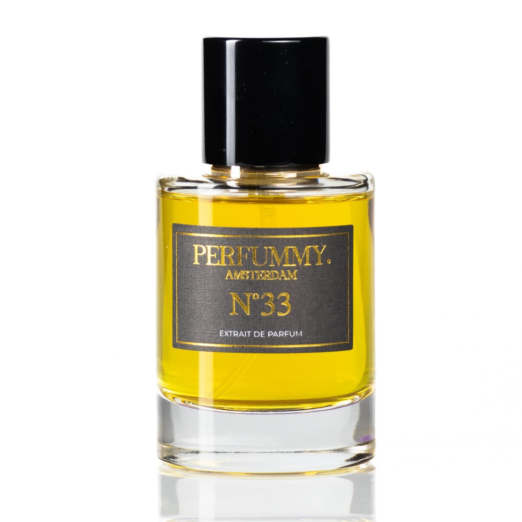Nº 33 Inspired by | SANTAL 33 from LE LABO - PERFUMMY.