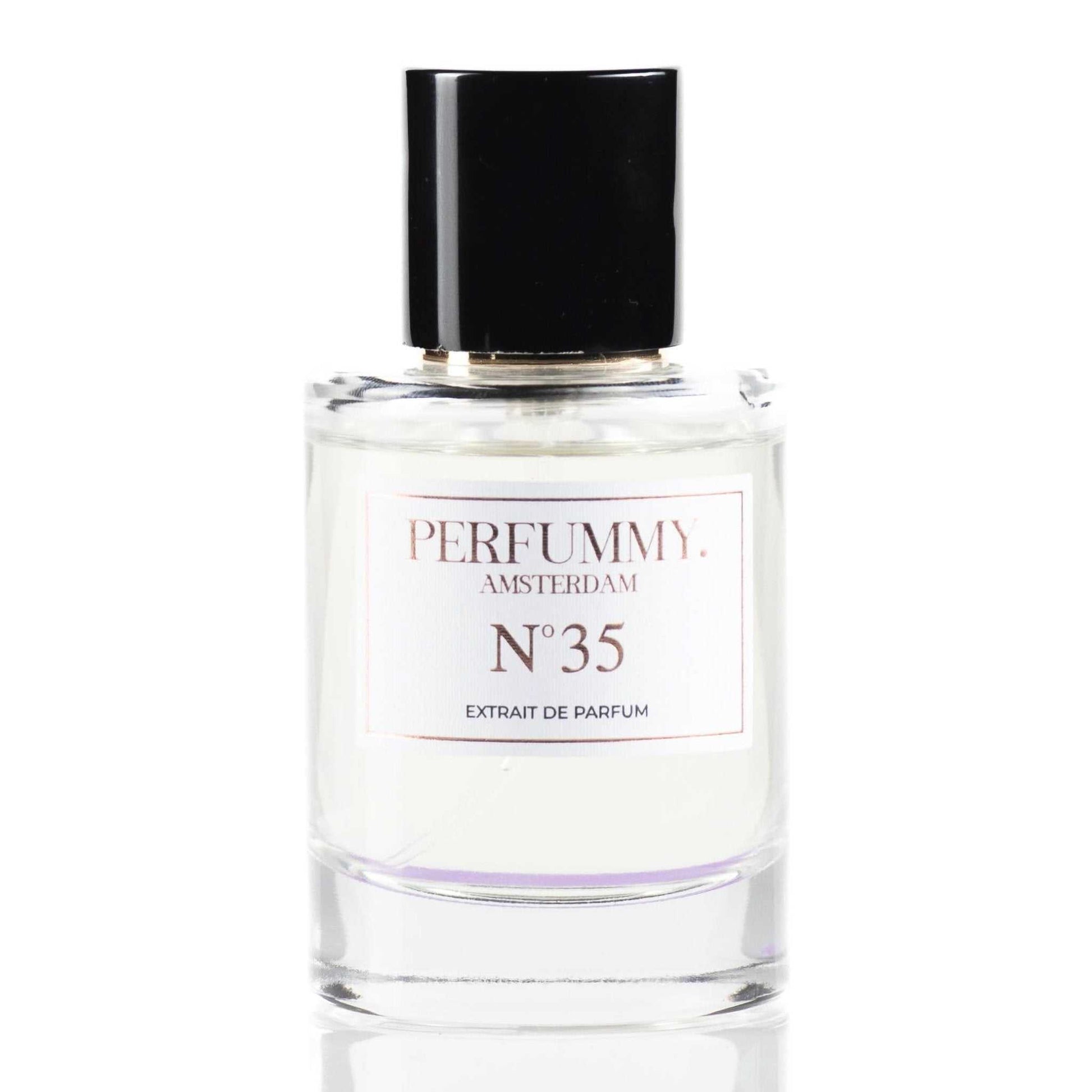 Nº 35 Inspired by | SI ARMANI - PERFUMMY.