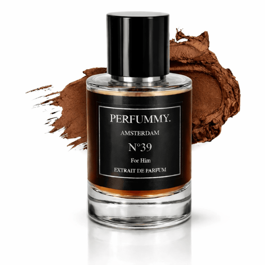 Nº 39 Iron Elegance - PERFUMMY.
