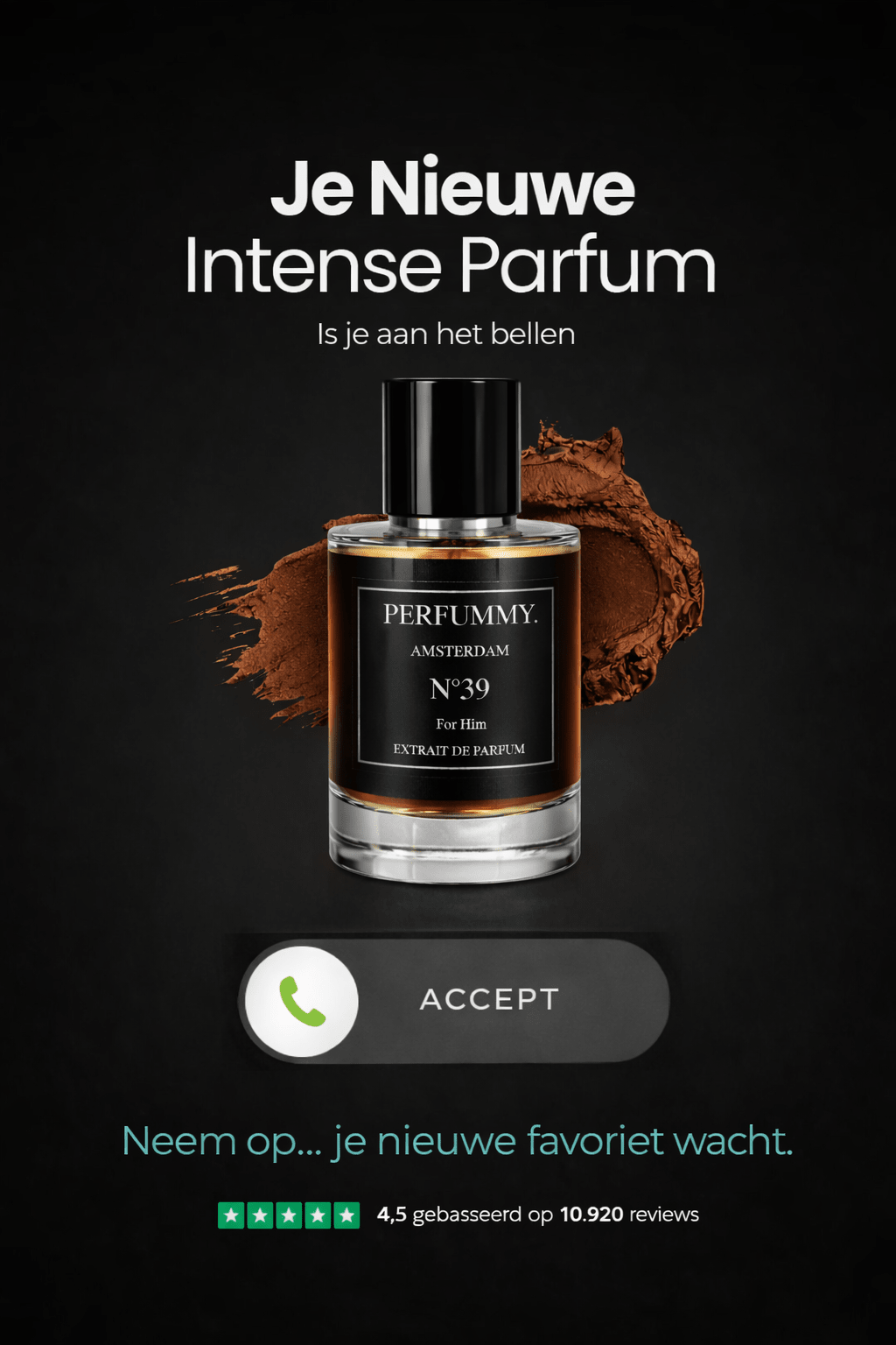 Nº 39 Iron Elegance - PERFUMMY.