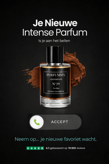 Nº 39 Iron Elegance - PERFUMMY.