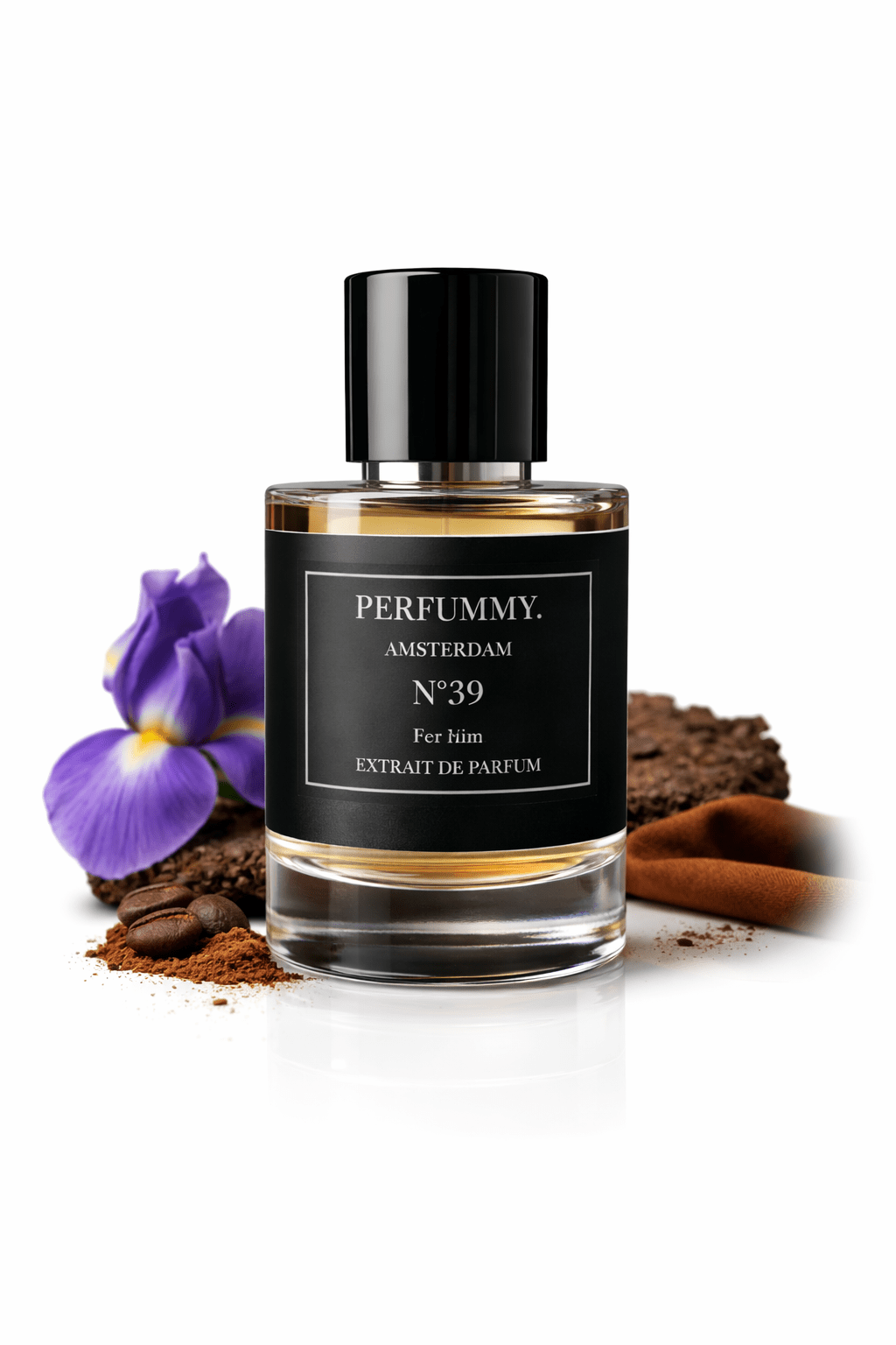 Nº 39 Iron Elegance - PERFUMMY.