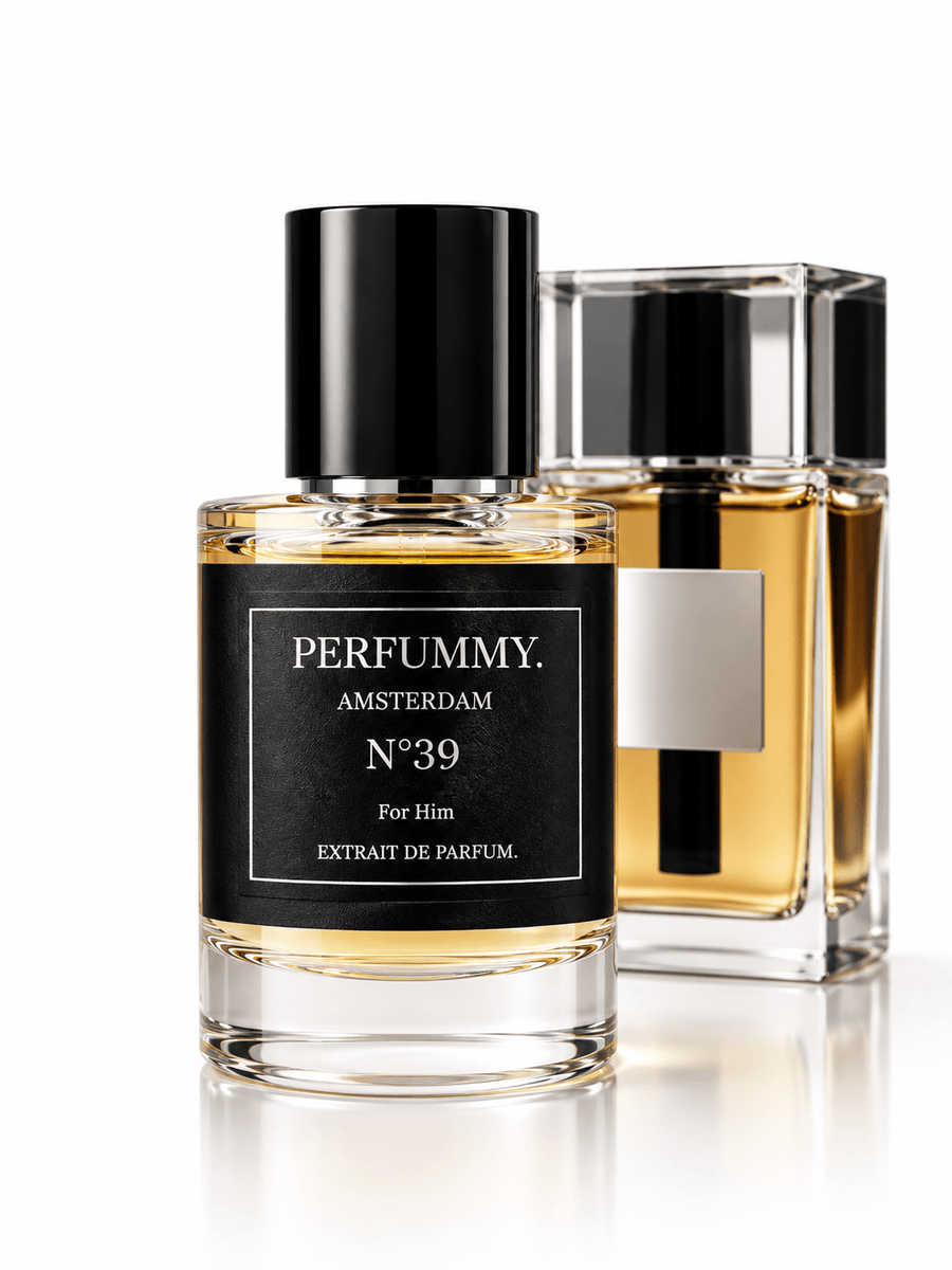 Nº 39 Iron Elegance