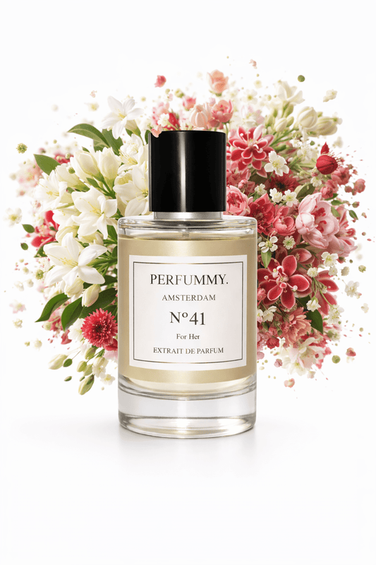 Nº 41 Garden Bloom - PERFUMMY.