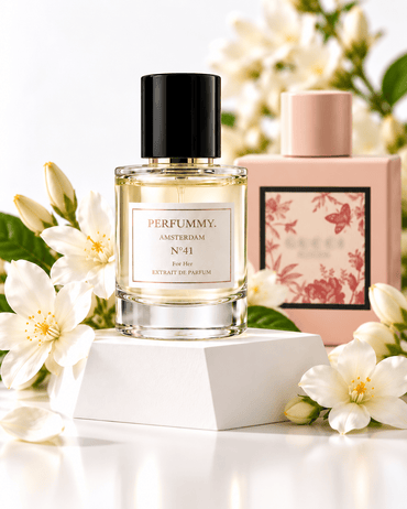 Nº 41 Garden Inspired By Bloom | Bloemig Fris Parfum - PERFUMMY.