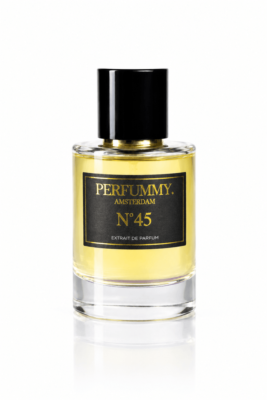 Nº 45 Mediterranean Gold Inspired by Naxos | Kruidig Oosters Parfum