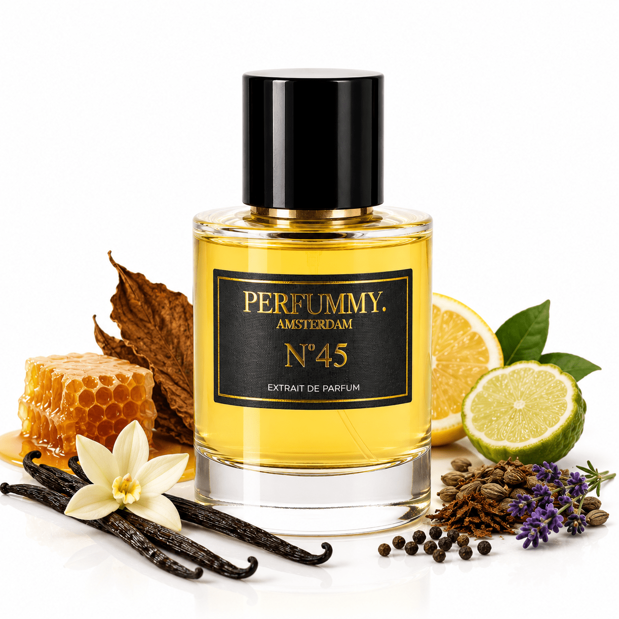 Nº 45 | INSPIRED BY NAXOS from XERJOFF - PERFUMMY.