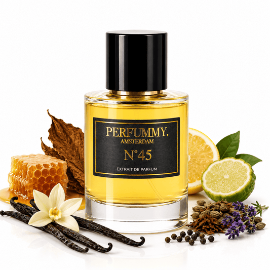 Nº 45 | INSPIRED BY NAXOS from XERJOFF - PERFUMMY.