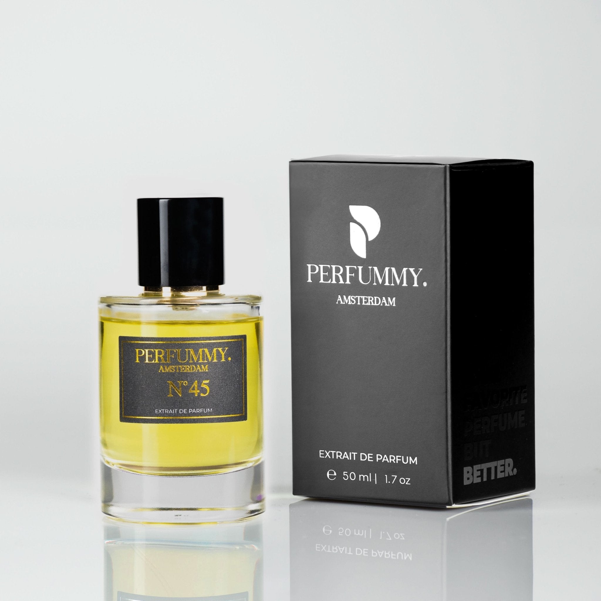 Nº 45 Inspired by | NAXOS from XERJOFF - PERFUMMY.