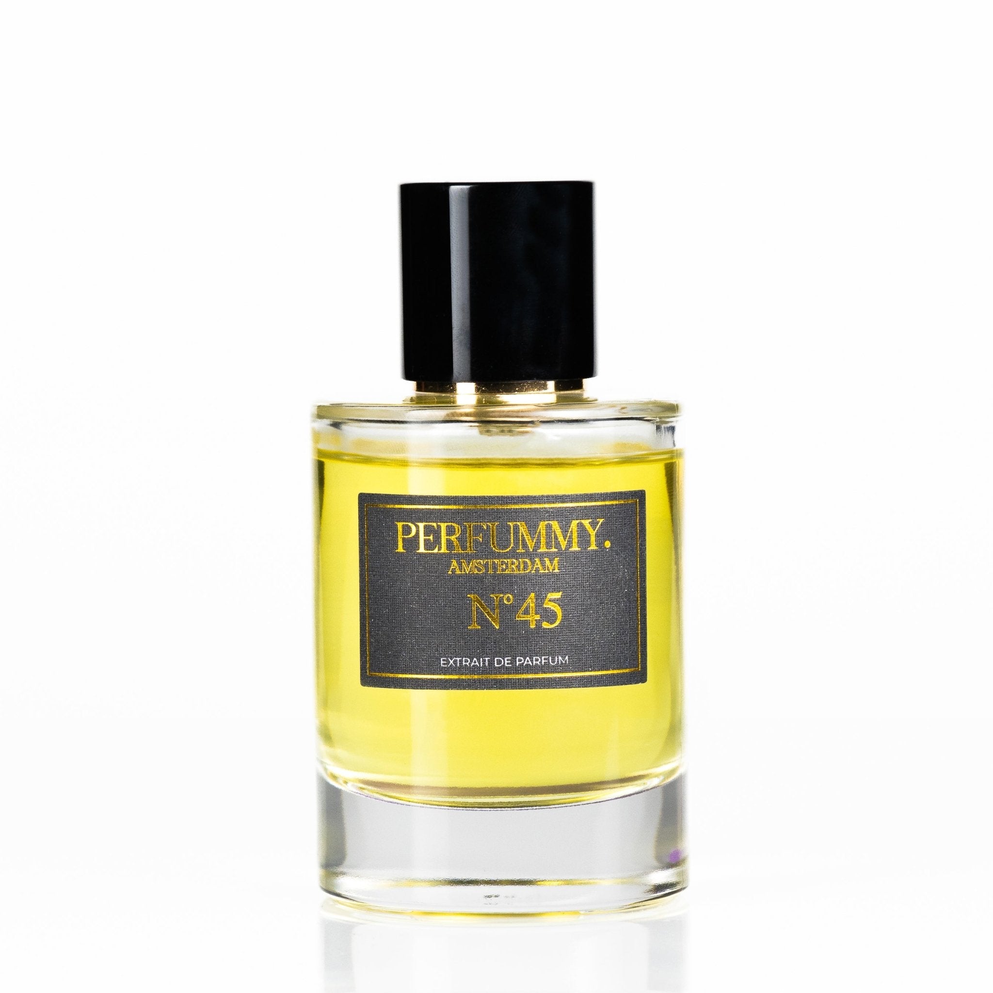 Nº 45 | Inspired by NAXOS from XERJOFF - PERFUMMY.