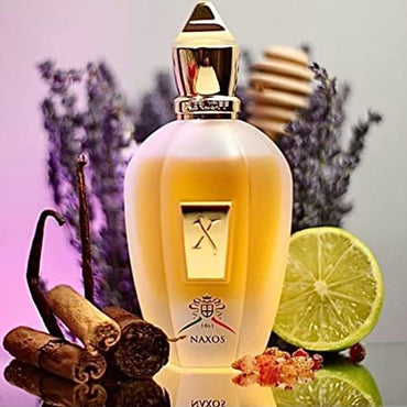 Nº 45 Inspired by | NAXOS from XERJOFF - PERFUMMY.