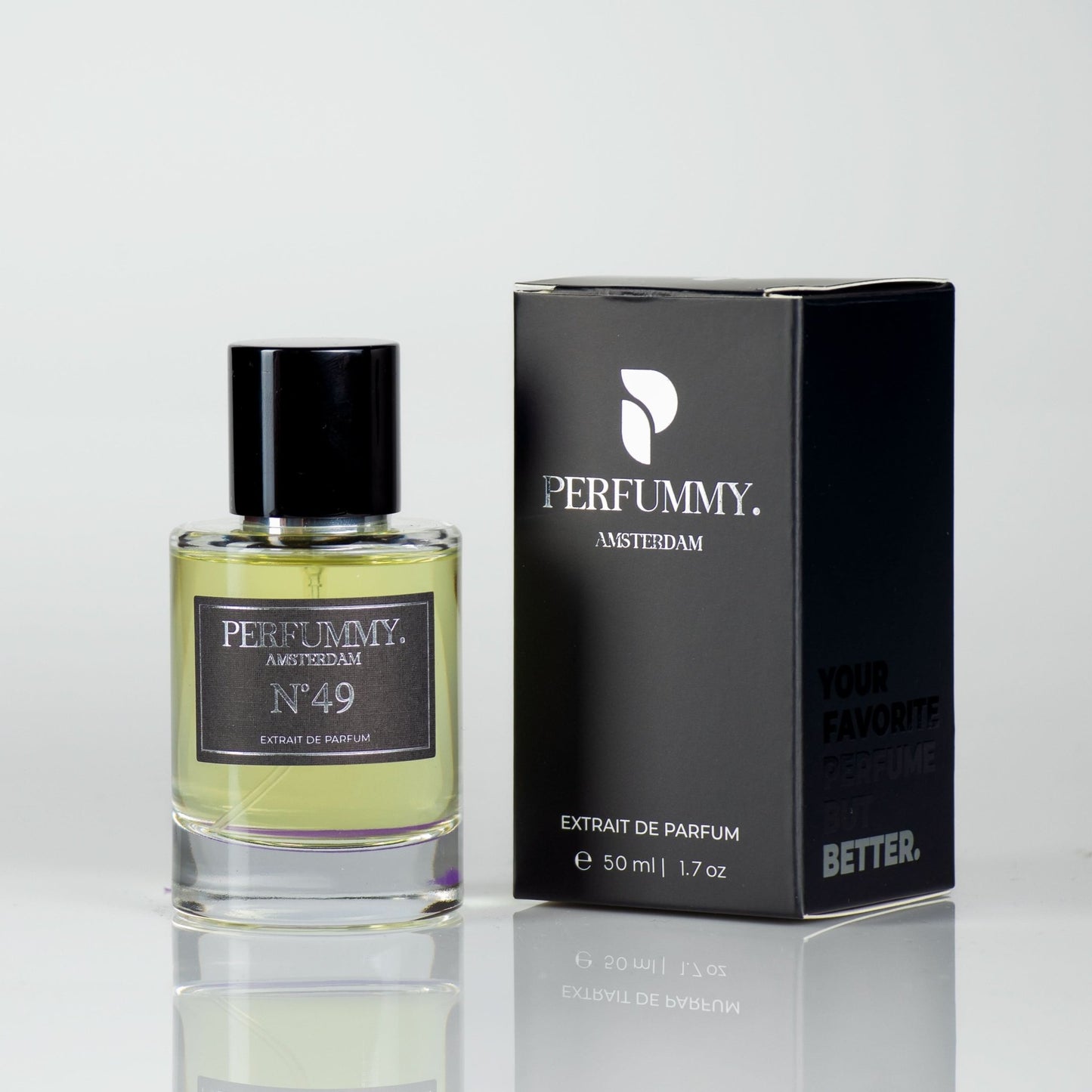 Nº 49 Irresistible - PERFUMMY.