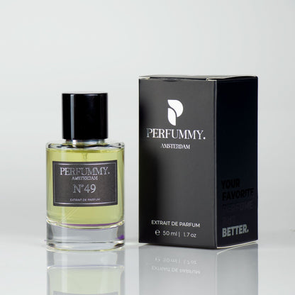 Nº 49 Irresistible - PERFUMMY.