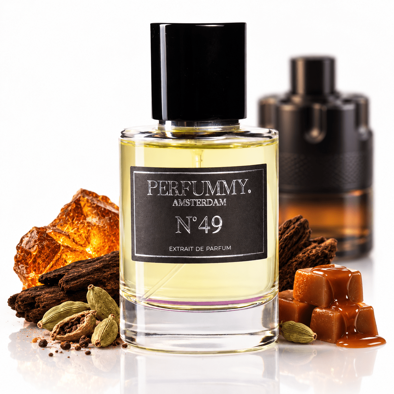 Nº 49 Irresistible by Most Wanted | Fougère Herenparfum - PERFUMMY.
