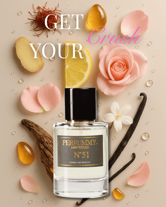Nº 51 Inspired by | INSTANT CRUSH from MANCERA - PERFUMMY.