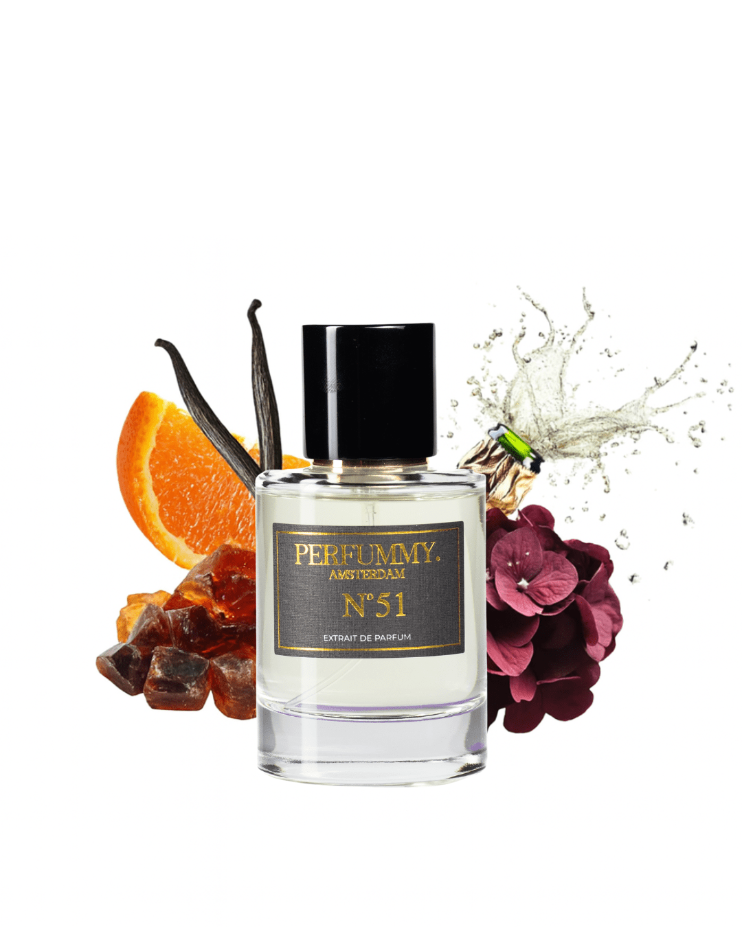 Nº 51 Inspired by | INSTANT CRUSH from MANCERA - PERFUMMY.