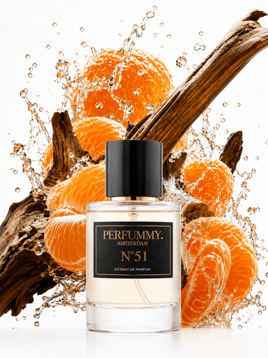 Nº 51 Inspired by | INSTANT CRUSH from MANCERA - PERFUMMY.