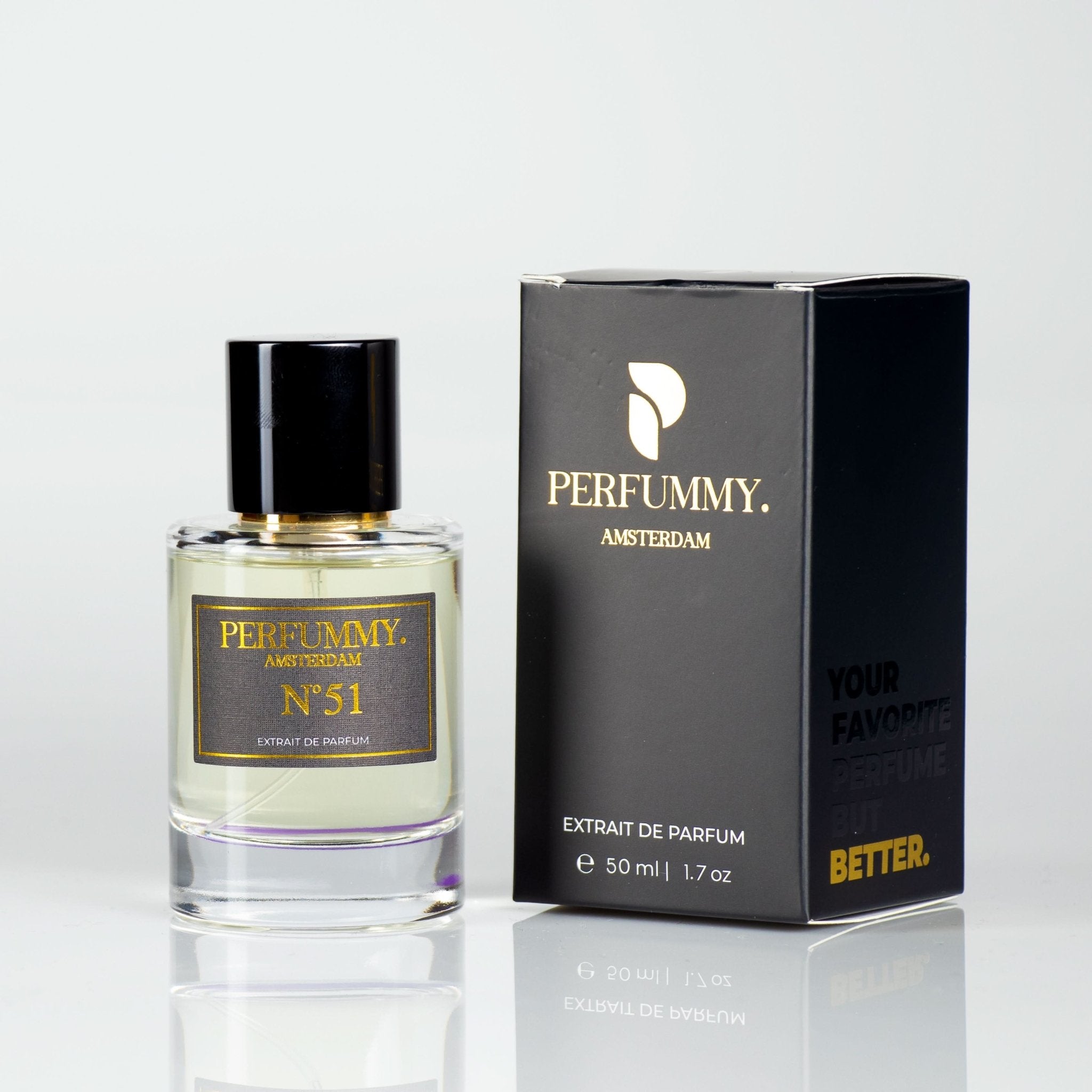Nº 51 Inspired by | INSTANT CRUSH from MANCERA - PERFUMMY.