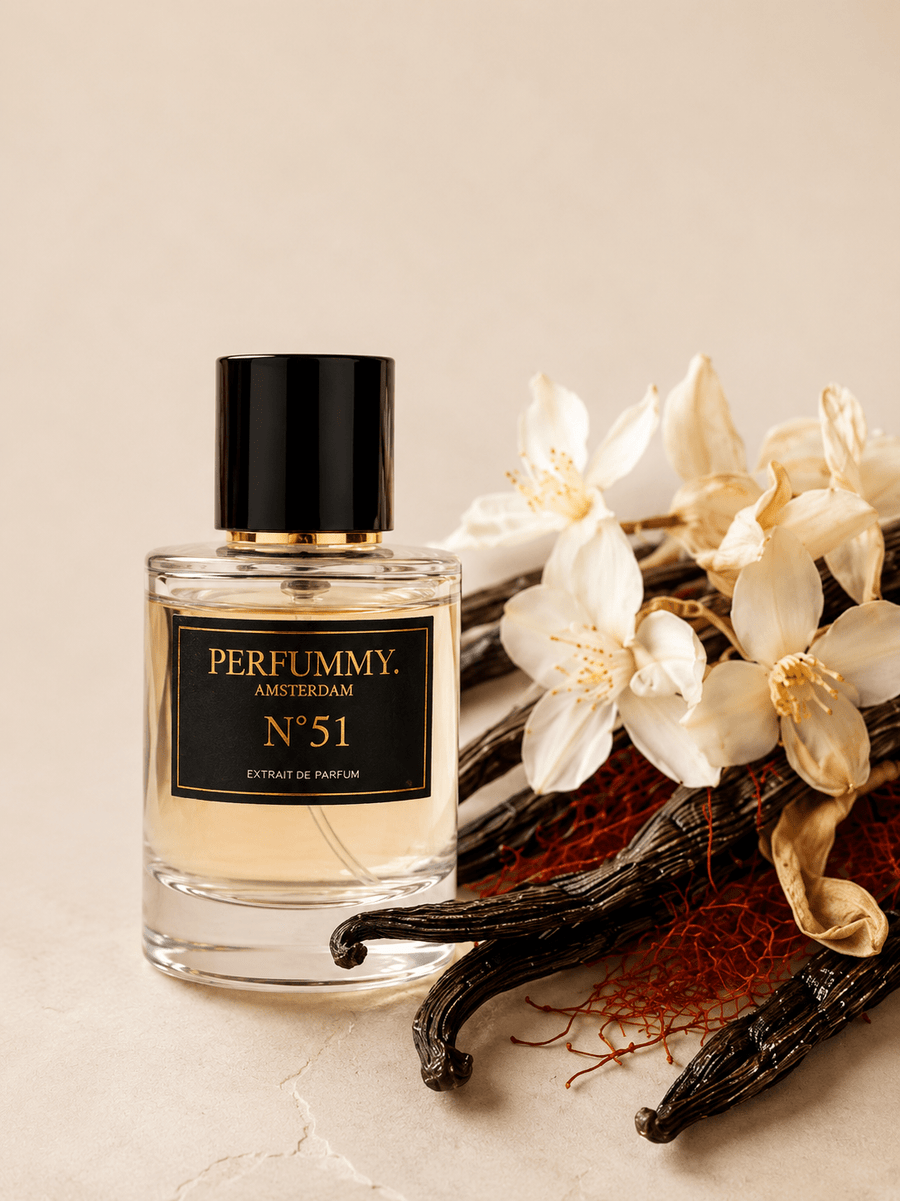 Nº 51 Spicy Vanilla