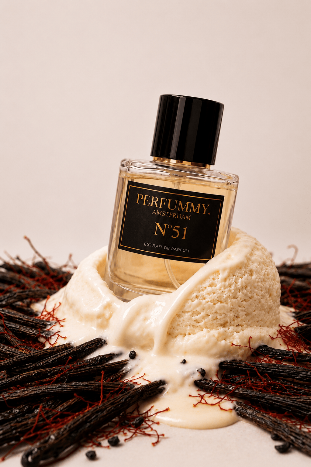 Nº 51 SPICY VANILLA | Inspired by | INSTANT CRUSH from MANCERA - PERFUMMY.