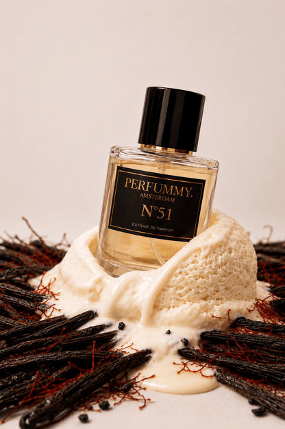 Nº 51 SPICY VANILLA | Inspired by | INSTANT CRUSH from MANCERA - PERFUMMY.