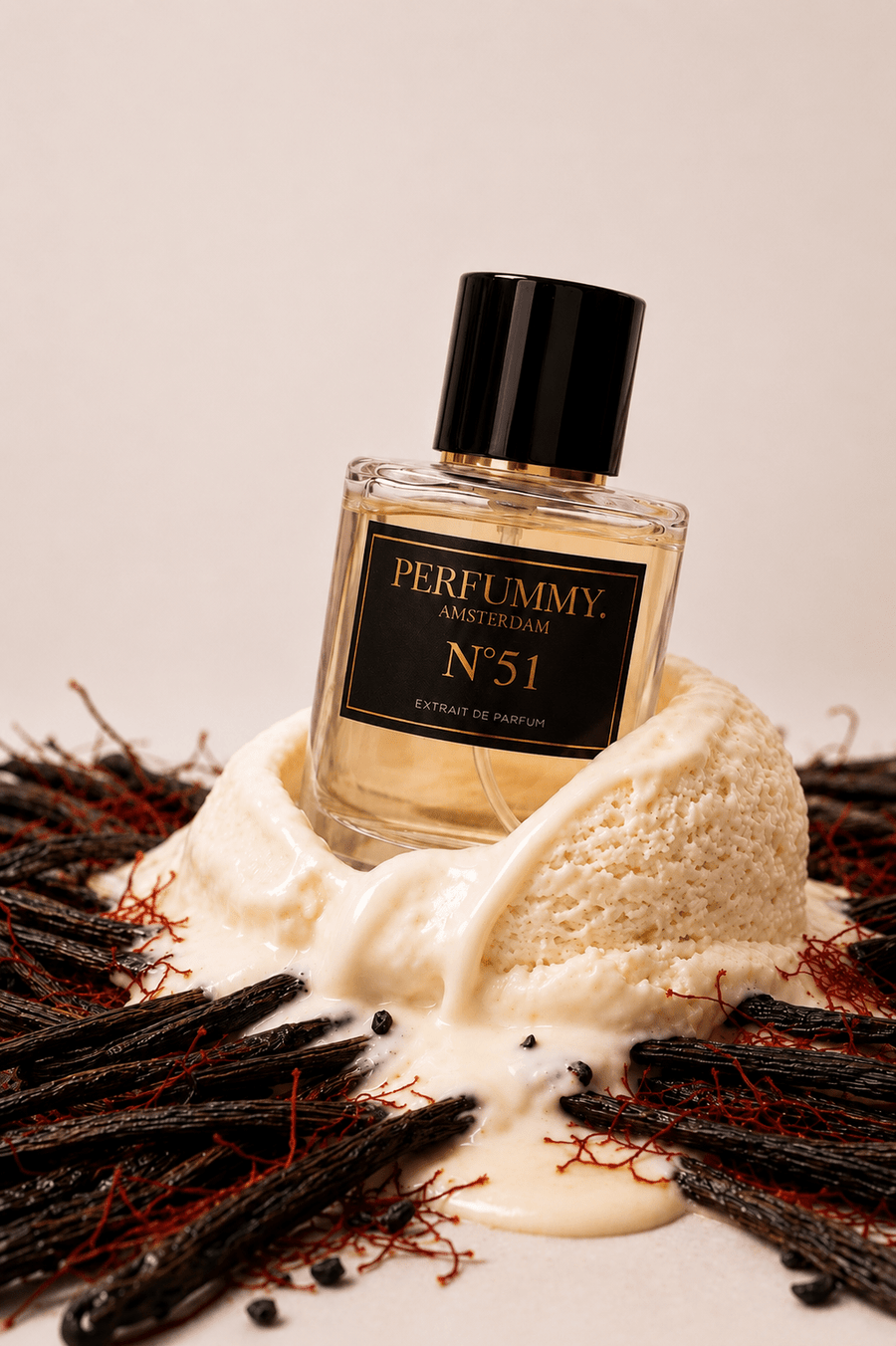 Nº 51 Spicy Vanilla