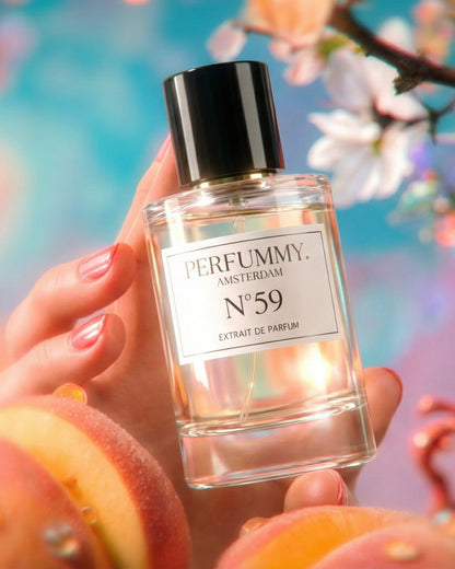 Nº 59 BLOOM KISS | Inspired by Flowerbomb VIKTOR & ROLF - PERFUMMY.