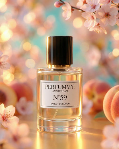 Nº 59 BLOOM KISS | Inspired by Flowerbomb VIKTOR & ROLF - PERFUMMY.