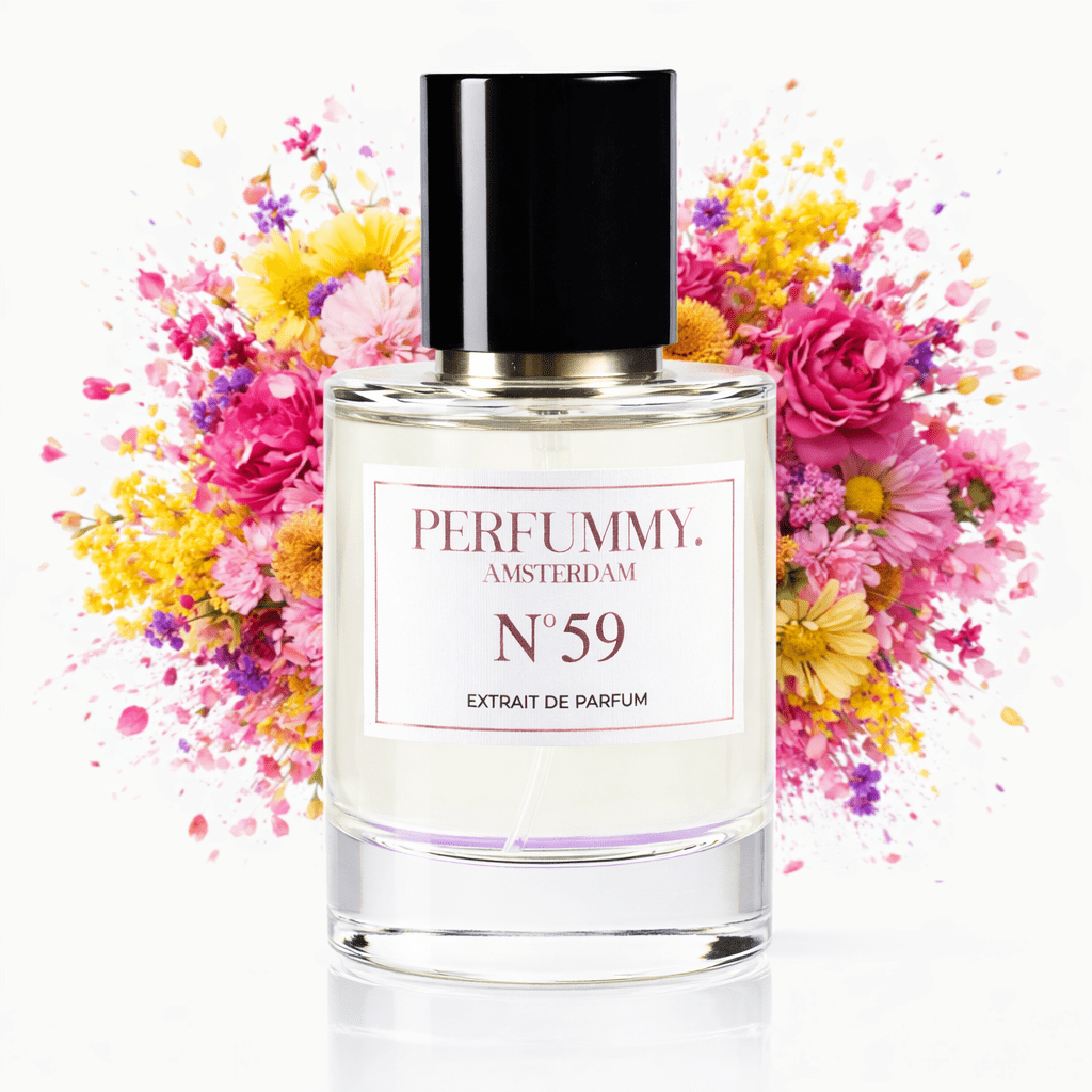 Nº 59 Flower Burst - PERFUMMY.
