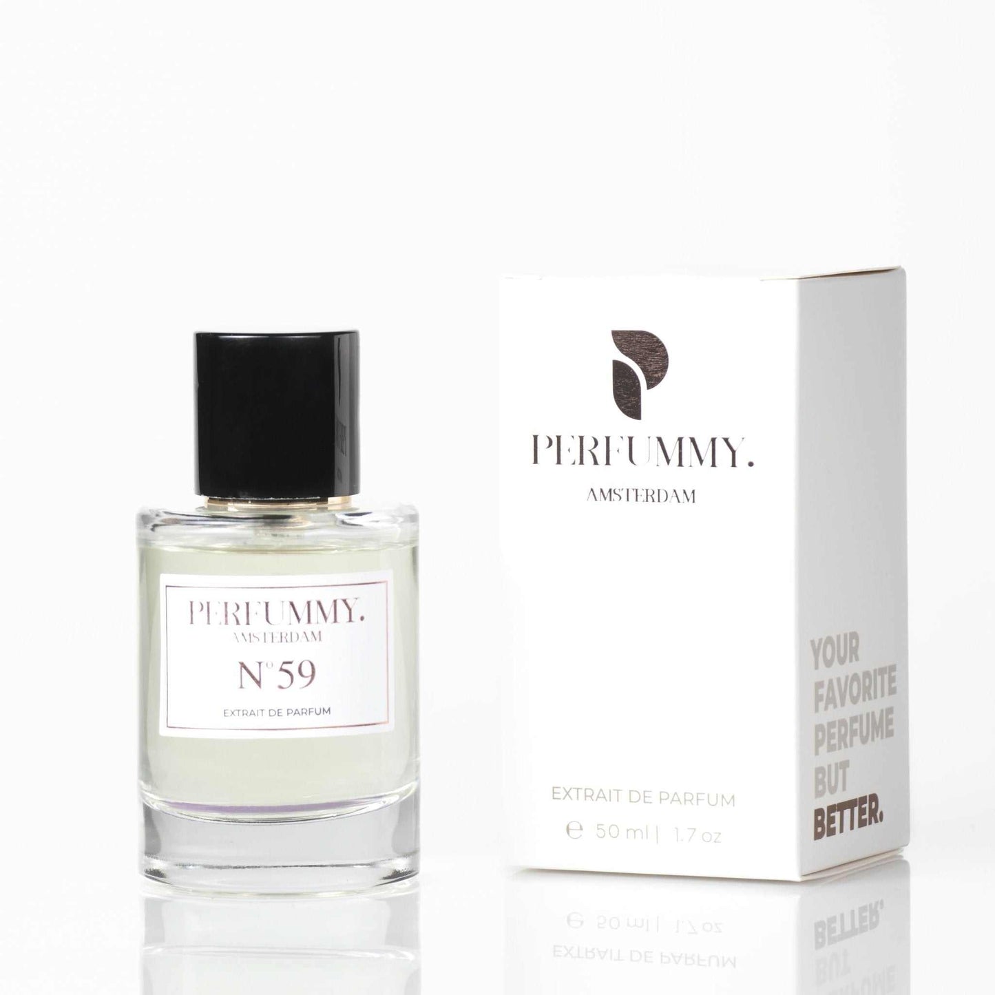 Nº 59 Flower Burst - PERFUMMY.