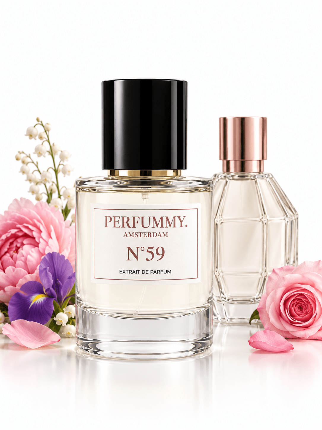 Nº 59 Flower Burst Inspired by | Bloemig Oriental Parfum - PERFUMMY.
