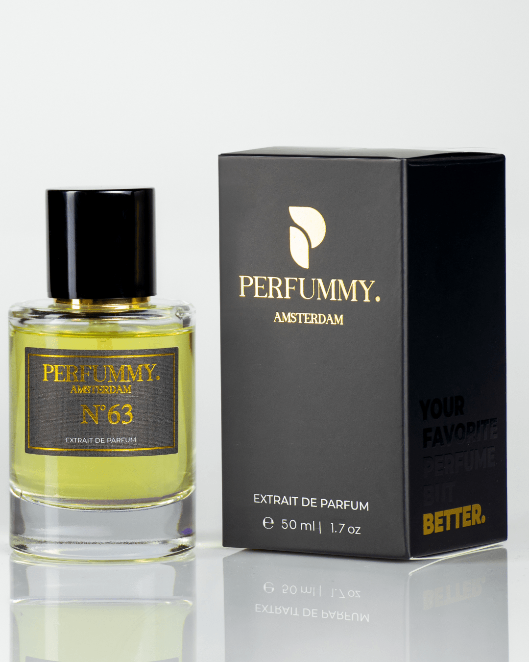Nº 63 De Verleider | Inspired by TOBACCO VANILLE from TOM FORD - PERFUMMY.